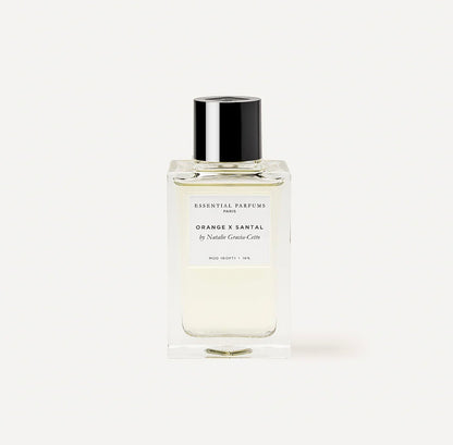 ORANGE X SANTAL ESSENTIAL PARFUMS