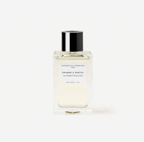 ORANGE X SANTAL ESSENTIAL PARFUMS