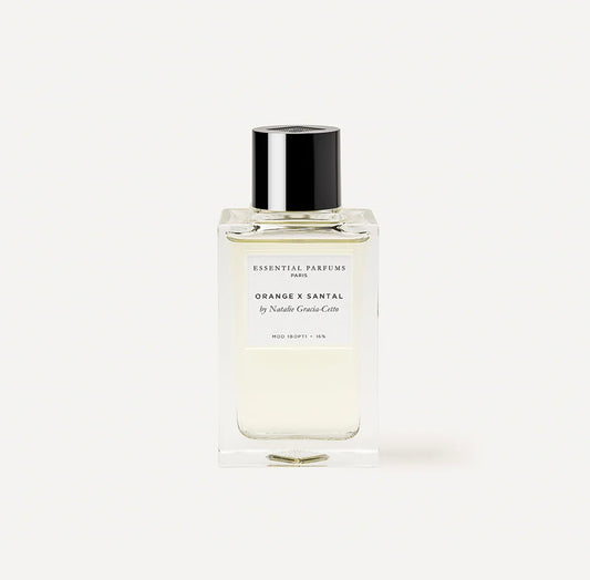 ORANGE X SANTAL ESSENTIAL PARFUMS