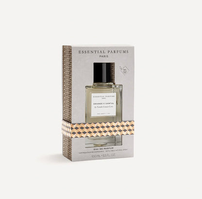 ORANGE X SANTAL ESSENTIAL PARFUMS