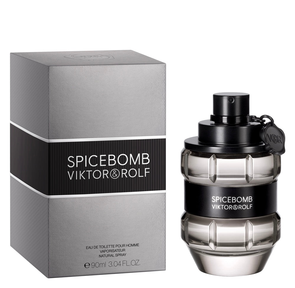 Spicebomb Eau de Toilette  Viktor&Rolf