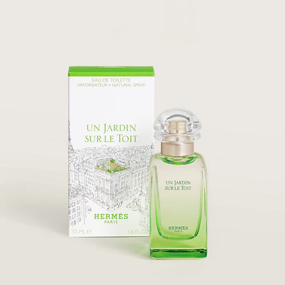 Un Jardin Sur Le Toit Eau de Toilette Hermès