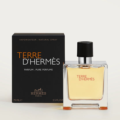 Terre d’Hermès Pure Parfum – Hermès