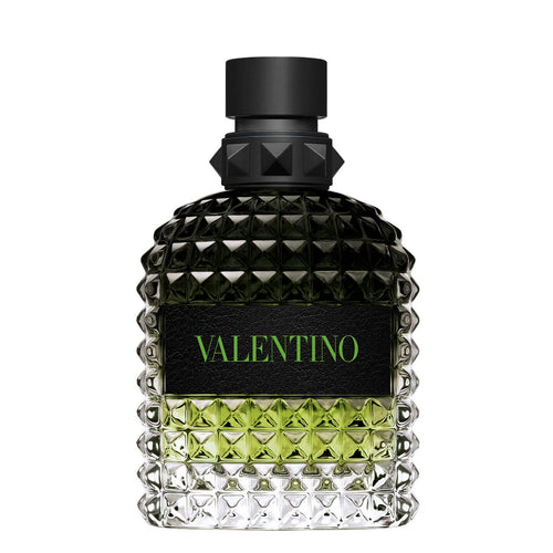 Valentino Uomo Born in Roma Green Stravaganza