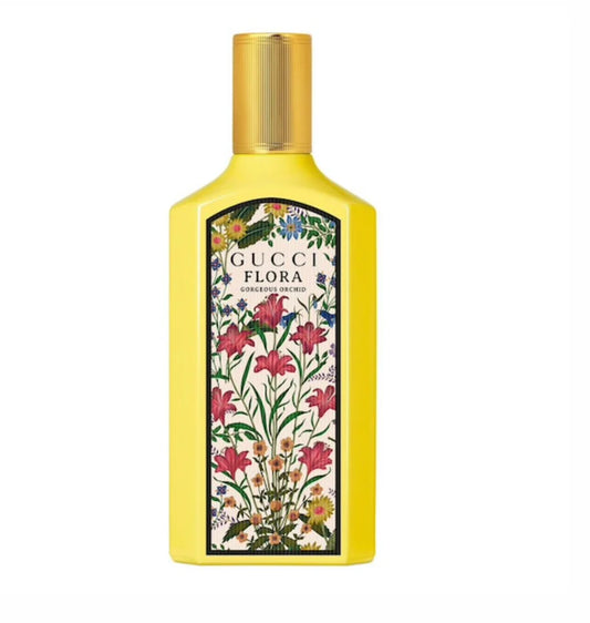 Gucci Flora Gorgeous Orchid