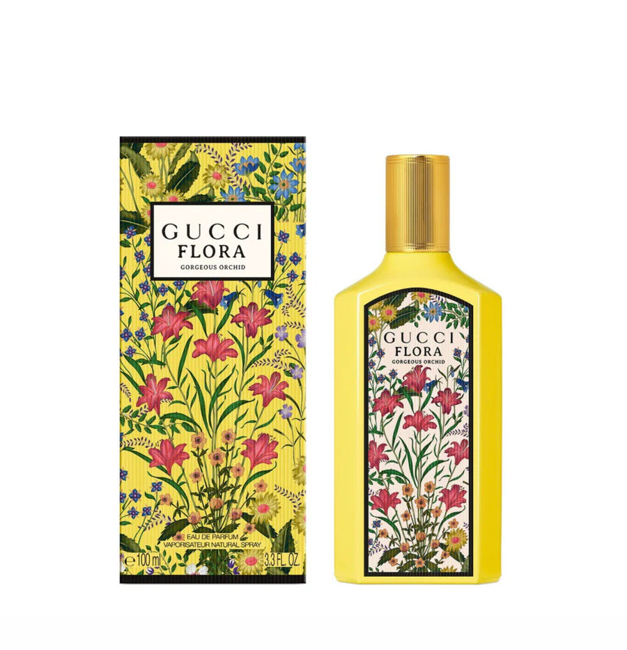 Gucci Flora Gorgeous Orchid
