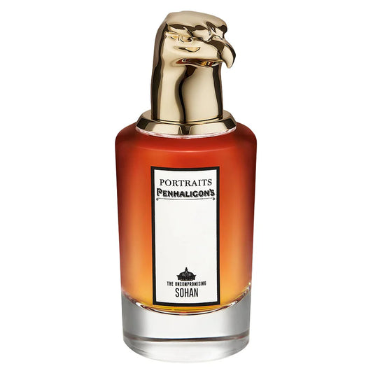 THE UNCOMPROMISING SOHAN PENHALIGONS