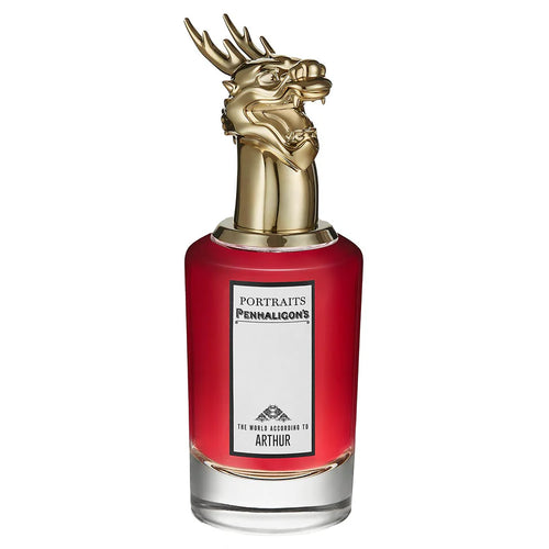 THE WORLD ACCORDING TO ARTHUR PENHALIGONS