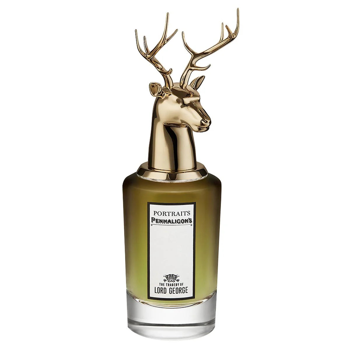 THE TRAGEDY OF LORD GEORGE PENHALIGONS