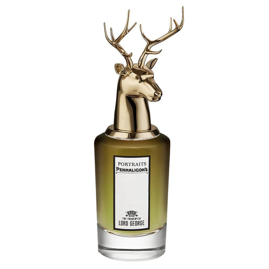 THE TRAGEDY OF LORD GEORGE PENHALIGONS