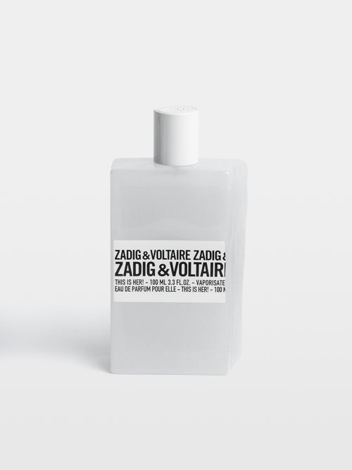 This Is Her! Eau de Parfum by Zadig & Voltaire