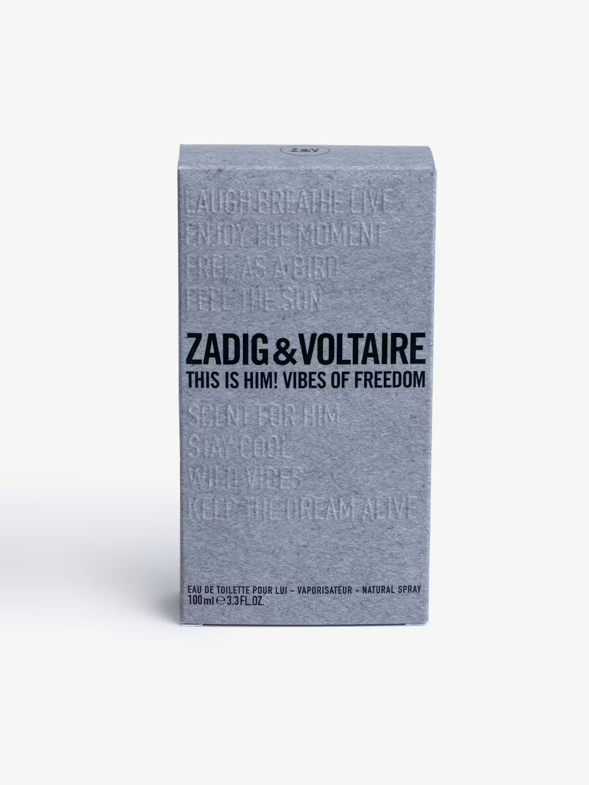 This Is Him! Vibes of Freedom Eau de Toilette by Zadig & Voltaire