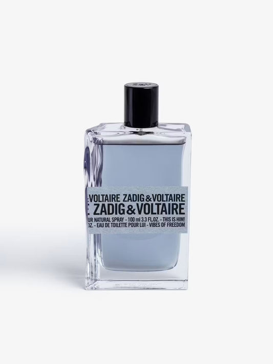This Is Him! Vibes of Freedom Eau de Toilette by Zadig & Voltaire