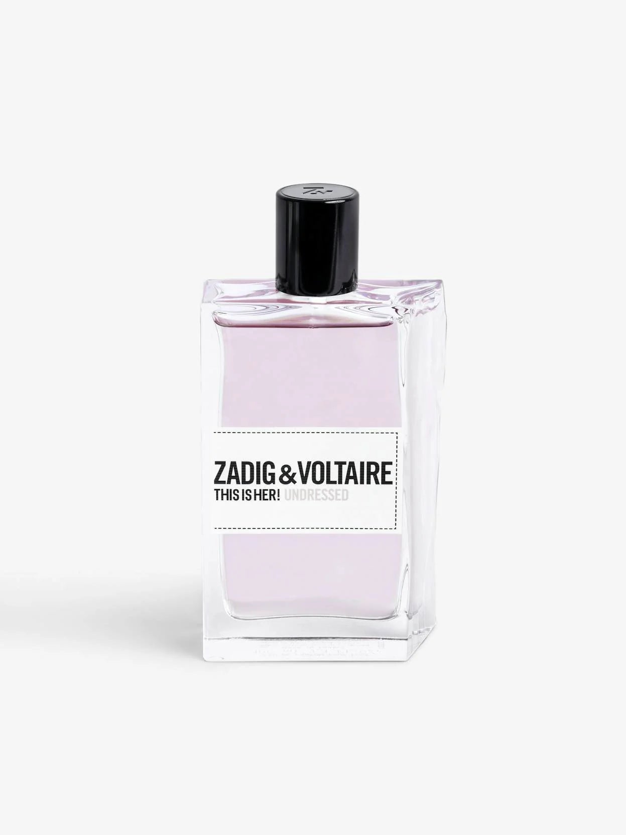 This Is Her! Undressed by Zadig & Voltaire