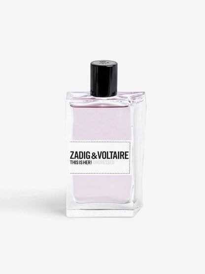 This Is Her! Undressed by Zadig & Voltaire