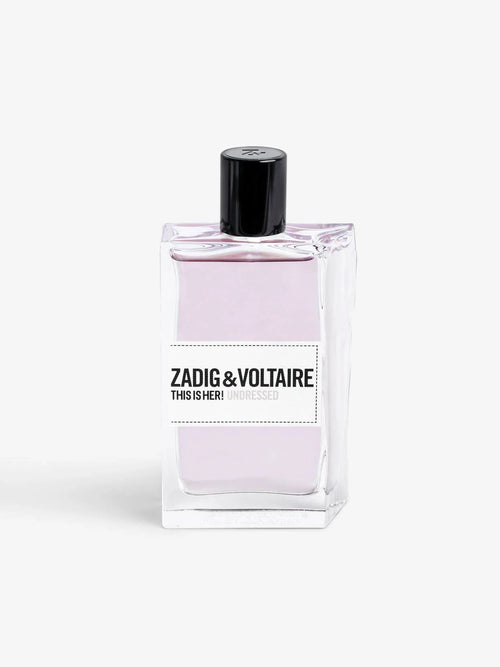 This Is Her! Undressed by Zadig & Voltaire