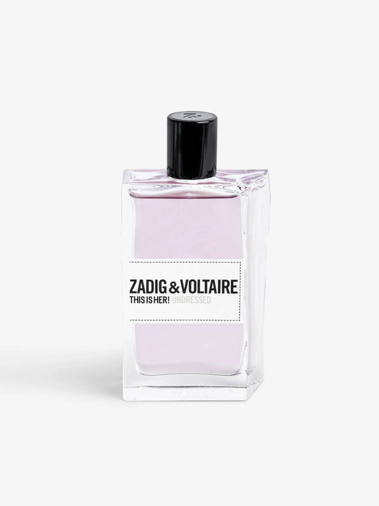 This Is Her! Undressed by Zadig & Voltaire
