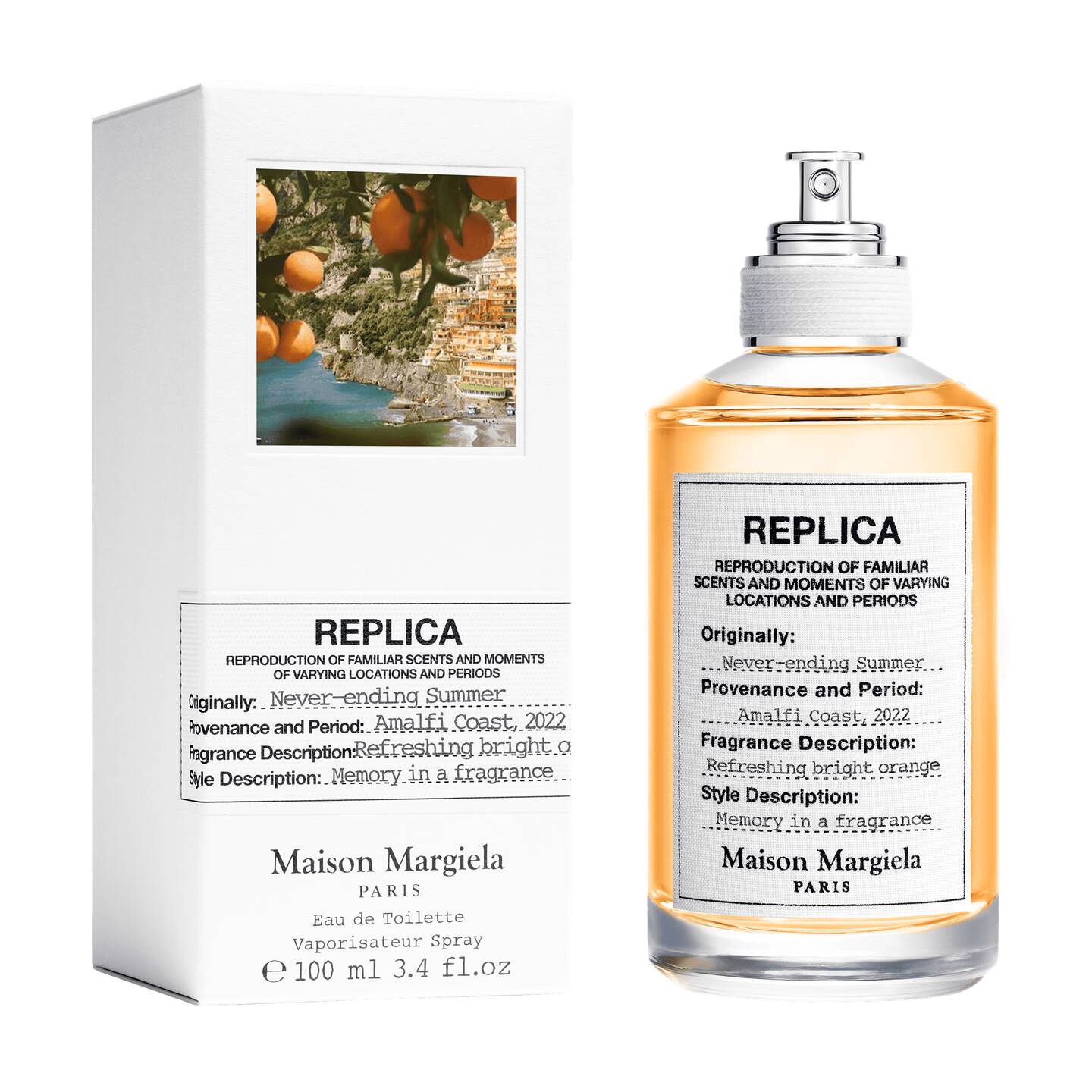 Never-Ending Summer by Maison Margiela Replica