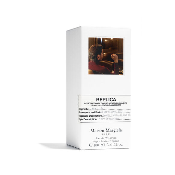 JAZZ CLUB REPLICA MAISON MARGIELA